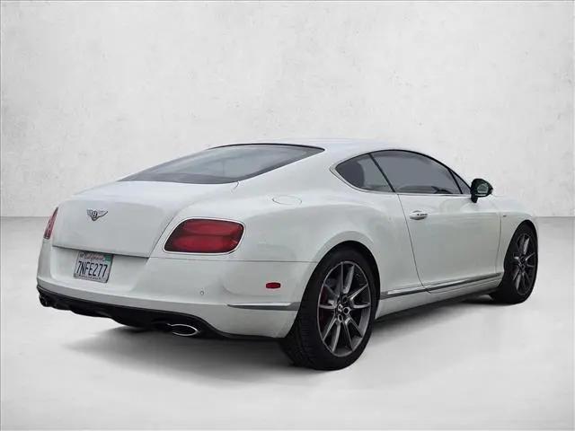 2015 Bentley Continental GT V8 S