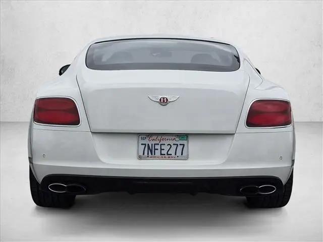 2015 Bentley Continental GT V8 S