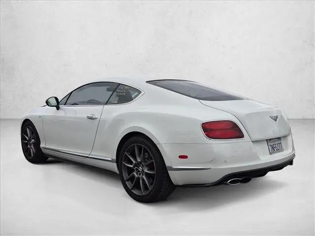 2015 Bentley Continental GT V8 S