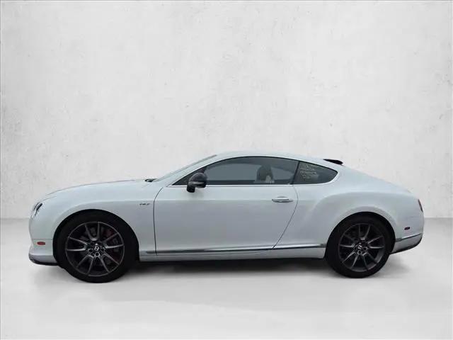 2015 Bentley Continental GT V8 S