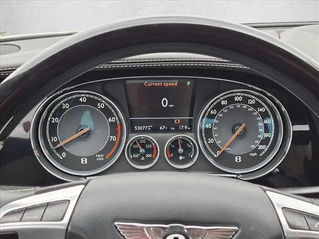 2015 Bentley Continental GT V8 S