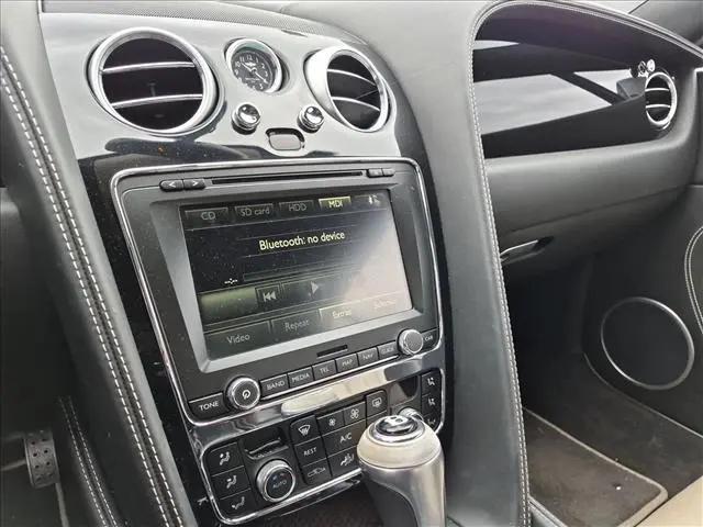 2015 Bentley Continental GT V8 S