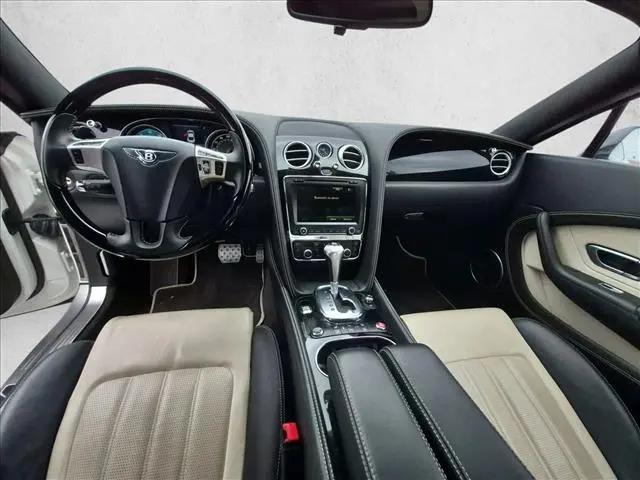 2015 Bentley Continental GT V8 S