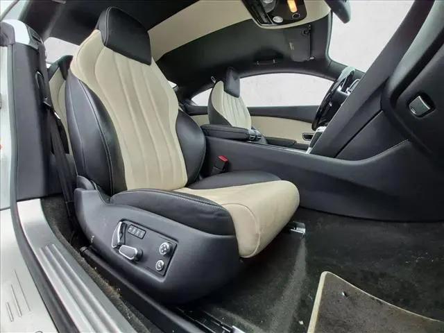 2015 Bentley Continental GT V8 S