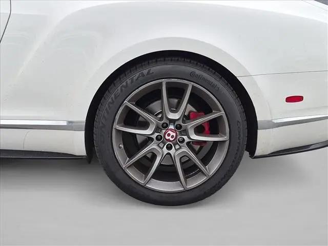 2015 Bentley Continental GT V8 S