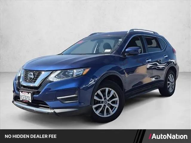 2020 Nissan Rogue S FWD for sale in San Jose, CA