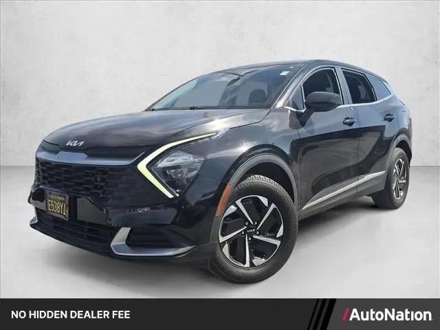 2023 Kia Sportage Hybrid LX for sale in San Jose, CA