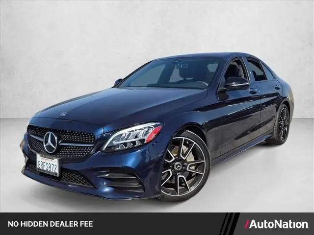 2020 Mercedes-Benz C-CLASS C 300 C 300 for sale in San Jose, CA
