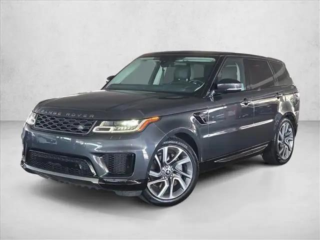 2021 Land Rover Range Rover Sport HSE Silver Edition MHEV for sale in Costa Mesa, CA
