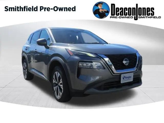 2022 Nissan Rogue SV Intelligent AWD for sale in Selma, NC