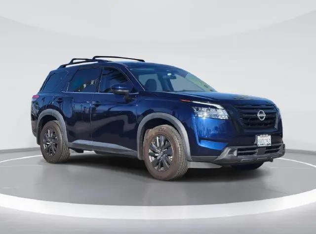 2022 Nissan Pathfinder SV 2WD for sale in Riverside, CA
