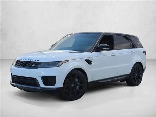 2020 Land Rover Range Rover Sport HSE MHEV for sale in Sanford, FL