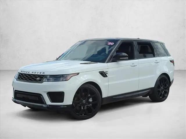 2020 Land Rover Range Rover Sport HSE MHEV for sale in Sanford, FL