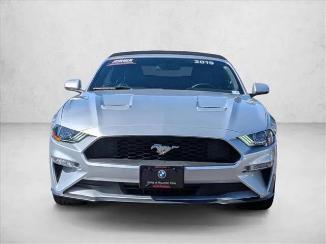 2019 Ford Mustang EcoBoost Premium