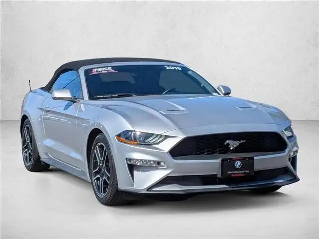 2019 Ford Mustang EcoBoost Premium