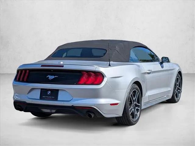 2019 Ford Mustang EcoBoost Premium