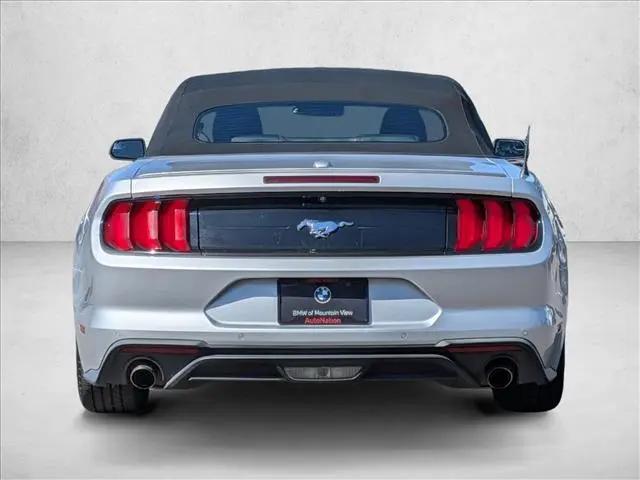 2019 Ford Mustang EcoBoost Premium