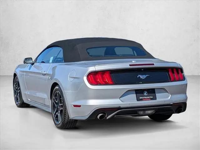 2019 Ford Mustang EcoBoost Premium