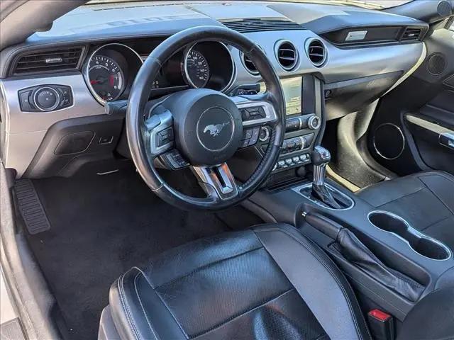 2019 Ford Mustang EcoBoost Premium
