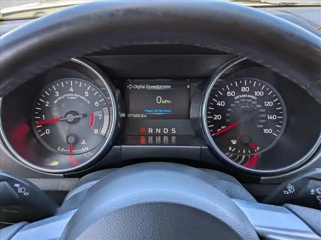 2019 Ford Mustang EcoBoost Premium