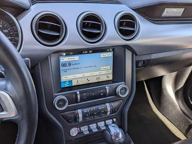 2019 Ford Mustang EcoBoost Premium