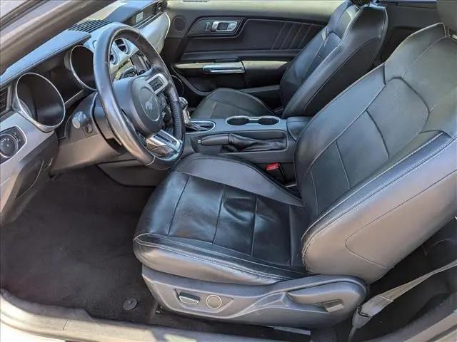 2019 Ford Mustang EcoBoost Premium