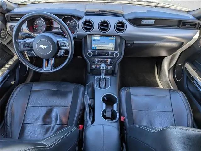 2019 Ford Mustang EcoBoost Premium