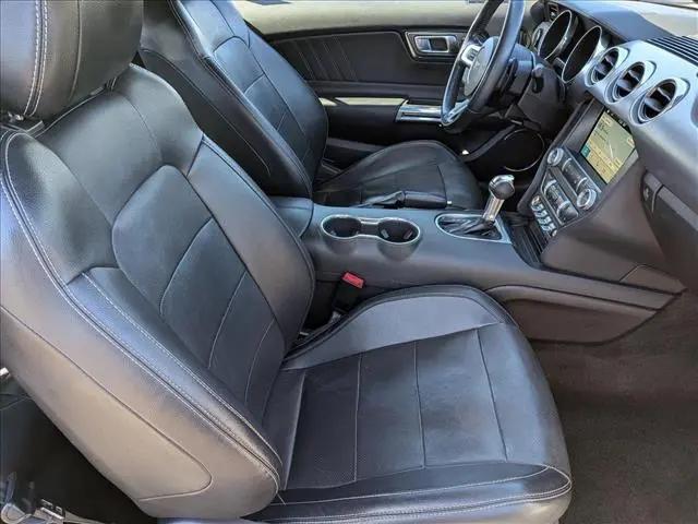 2019 Ford Mustang EcoBoost Premium