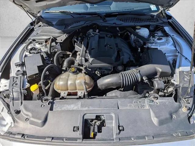 2019 Ford Mustang EcoBoost Premium