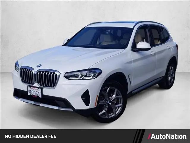 2022 BMW X3 xDrive30i for sale in Santa Clara, CA