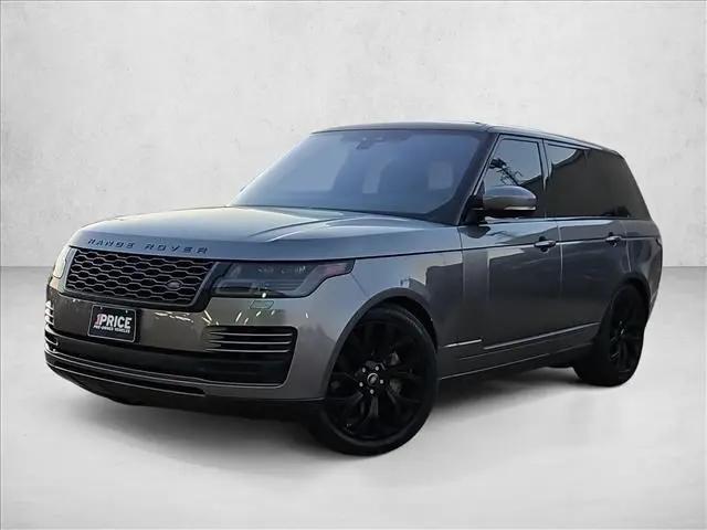 2020 Land Rover Range Rover Standard for sale in Ft. Worth, TX