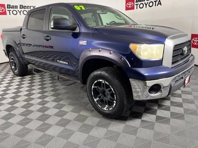 2007 Toyota Tundra SR5 5.7L V8 for sale in Cedar Falls, IA