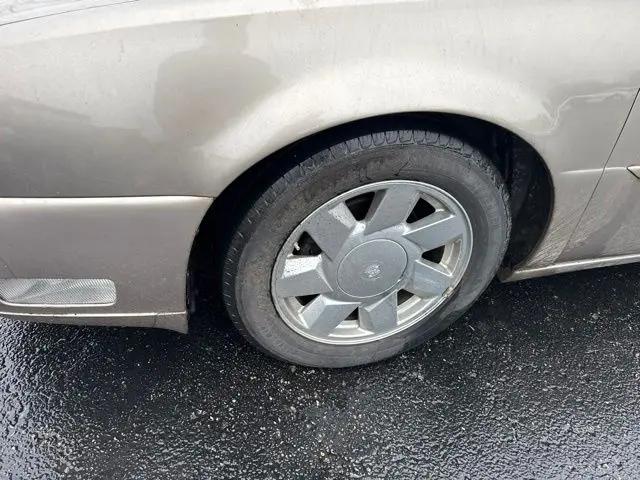 2001 Cadillac DeVille DTS