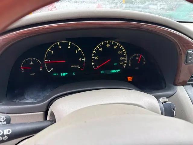 2001 Cadillac DeVille DTS