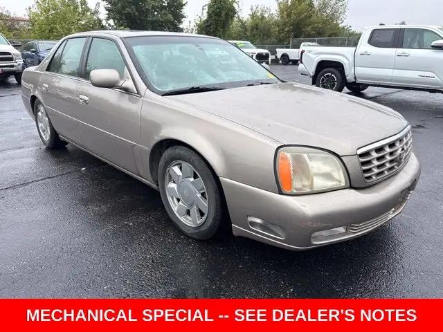 2001 Cadillac DeVille DTS for sale in Cedar Falls, IA