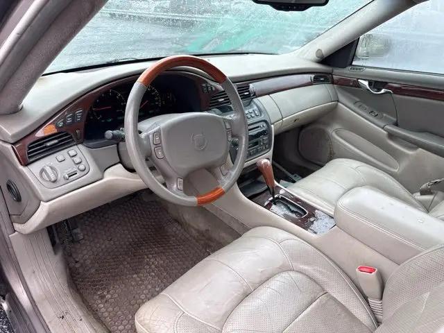 2001 Cadillac DeVille DTS