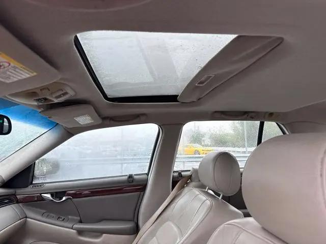 2001 Cadillac DeVille DTS