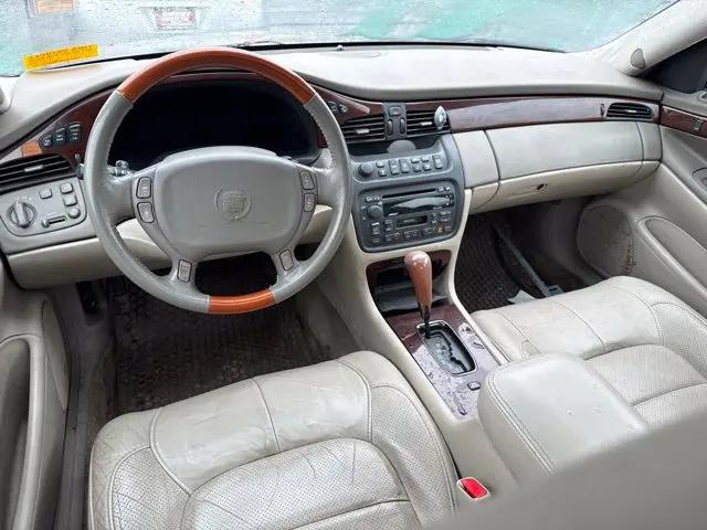 2001 Cadillac DeVille DTS