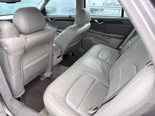 2001 Cadillac DeVille DTS