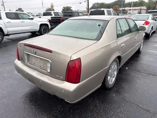 2001 Cadillac DeVille DTS