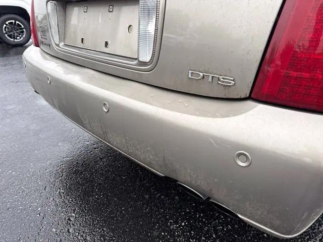 2001 Cadillac DeVille DTS