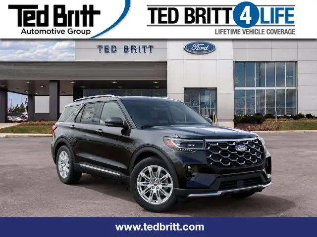 2027 Ford Explorer Platinum for sale in Fairfax, VA