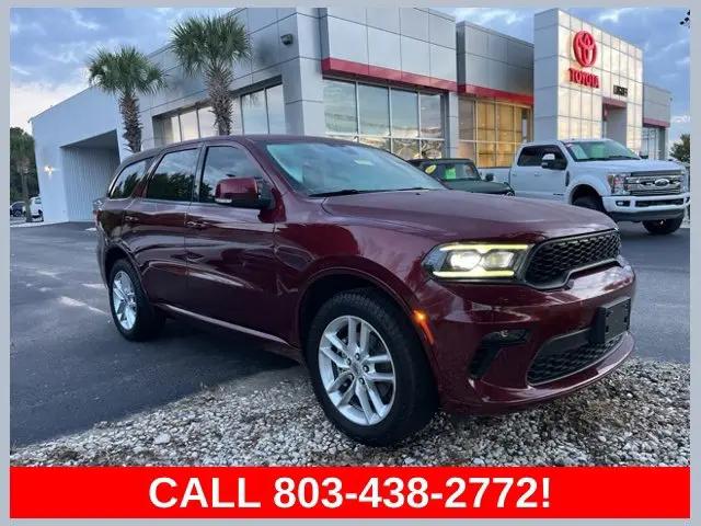 2021 Dodge Durango GT Plus for sale in Lugoff, SC