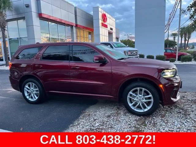 2021 Dodge Durango GT Plus