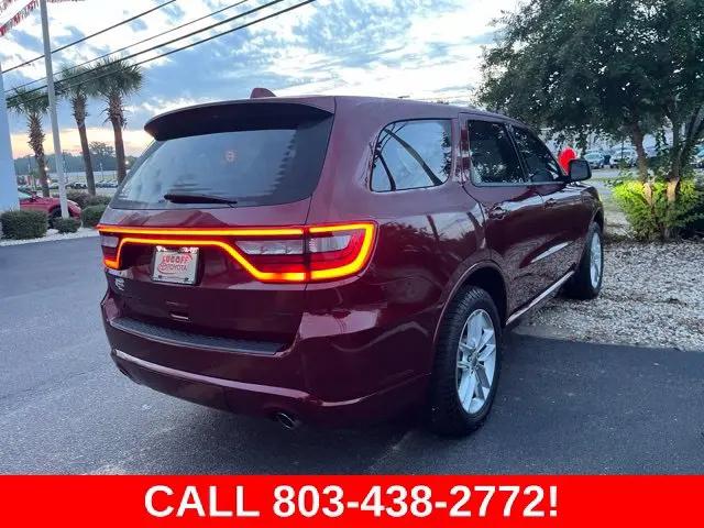 2021 Dodge Durango GT Plus