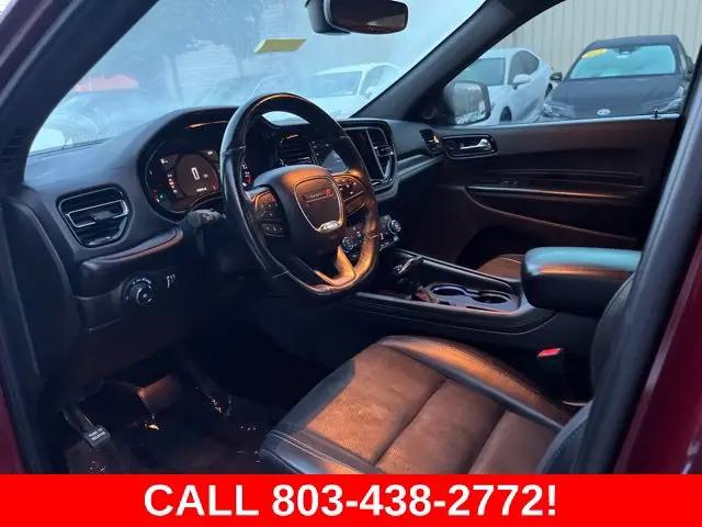 2021 Dodge Durango GT Plus