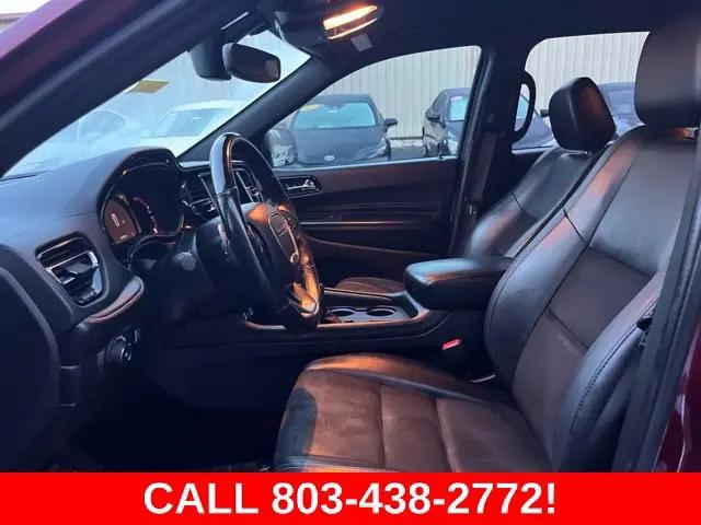 2021 Dodge Durango GT Plus