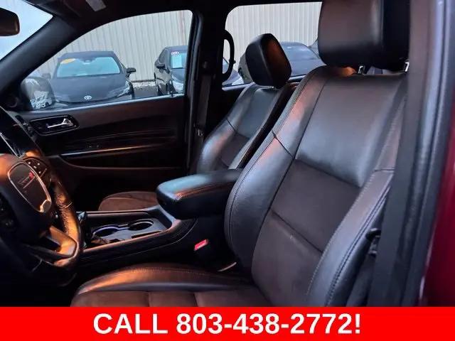 2021 Dodge Durango GT Plus