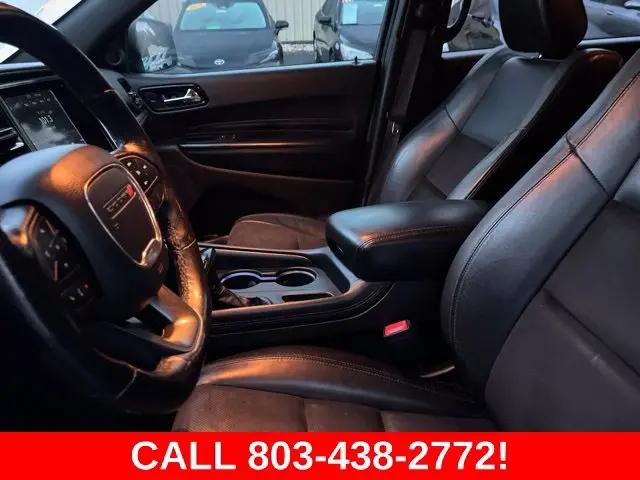 2021 Dodge Durango GT Plus