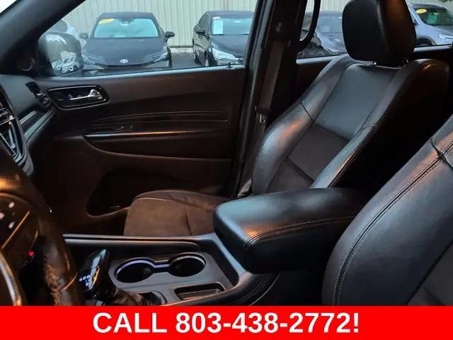2021 Dodge Durango GT Plus